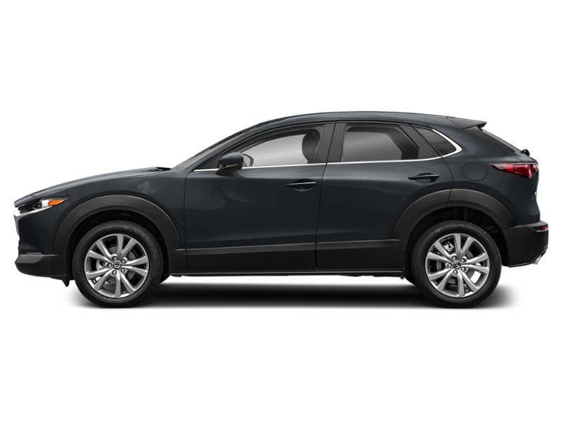 2023 Mazda CX-30 GS AWD Jet Black Mica  Shot 11