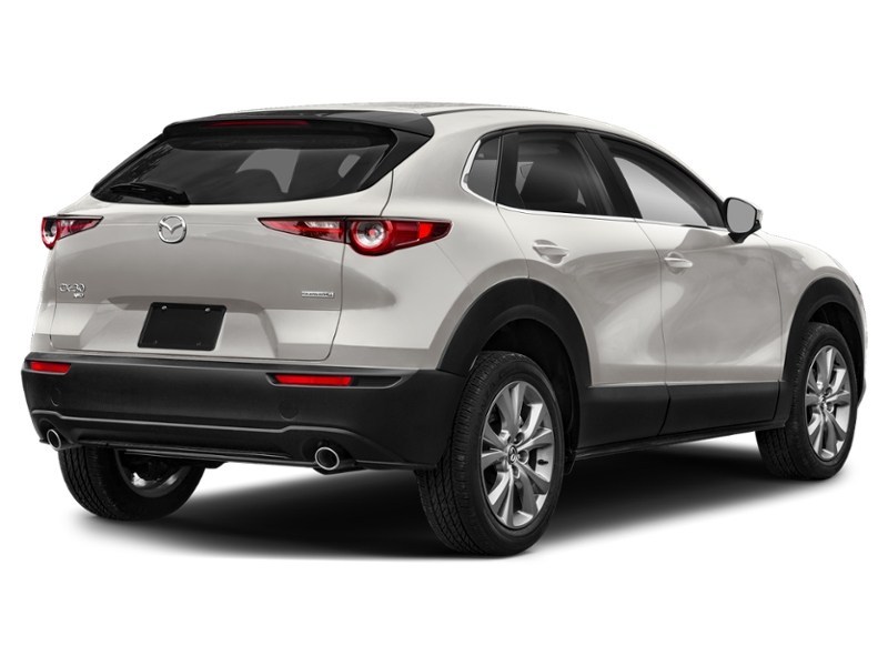 2023 Mazda CX-30 GS AWD Platinum Quartz Metallic  Shot 26