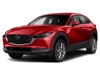 2023 Mazda CX-30 GT AWD Soul Red Crystal Metallic  Shot 3