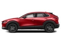 2023 Mazda CX-30 GT w/Turbo AWD Soul Red Crystal Metallic  Shot 3