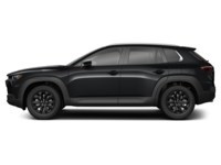 2025 Mazda CX-50 GS-L AWD Jet Black Mica  Shot 3