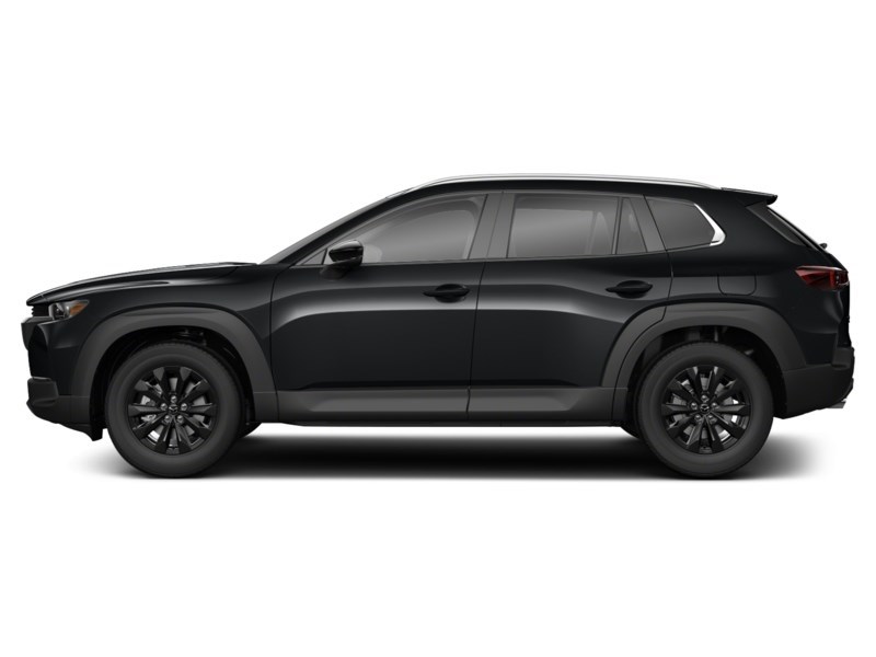 2025 Mazda CX-50 GS-L AWD Jet Black Mica  Shot 5