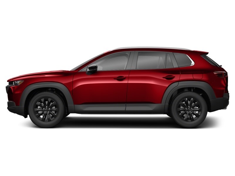 2024 Mazda CX-50 GS-L AWD Soul Red Crystal Metallic  Shot 5