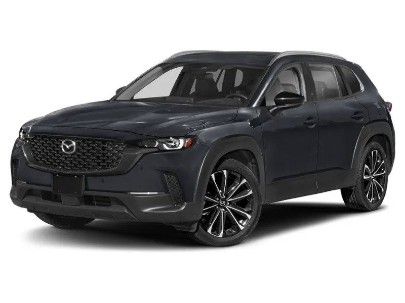2025 Mazda CX-50 GT AWD Colour Shot 1