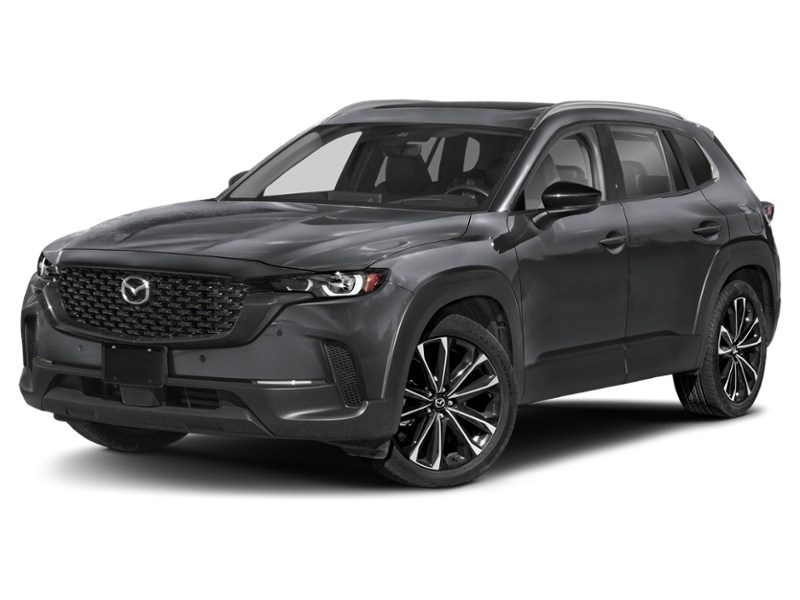 2023 Mazda CX-50 GT AWD Machine Grey Metallic  Shot 13