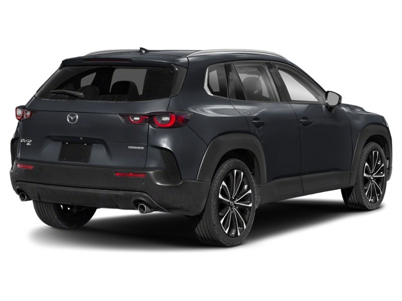 2023 Mazda CX-50 GT AWD Jet Black Mica  Shot 2