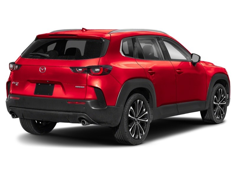 2024 Mazda CX-50 GT AWD Soul Red Crystal Metallic  Shot 19