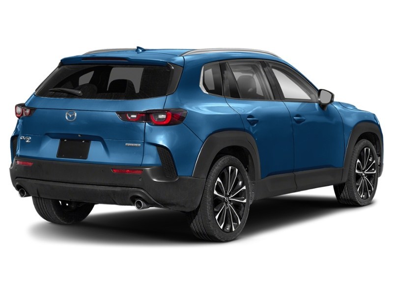 2023 Mazda CX-50 GT AWD Ingot Blue Mica  Shot 22