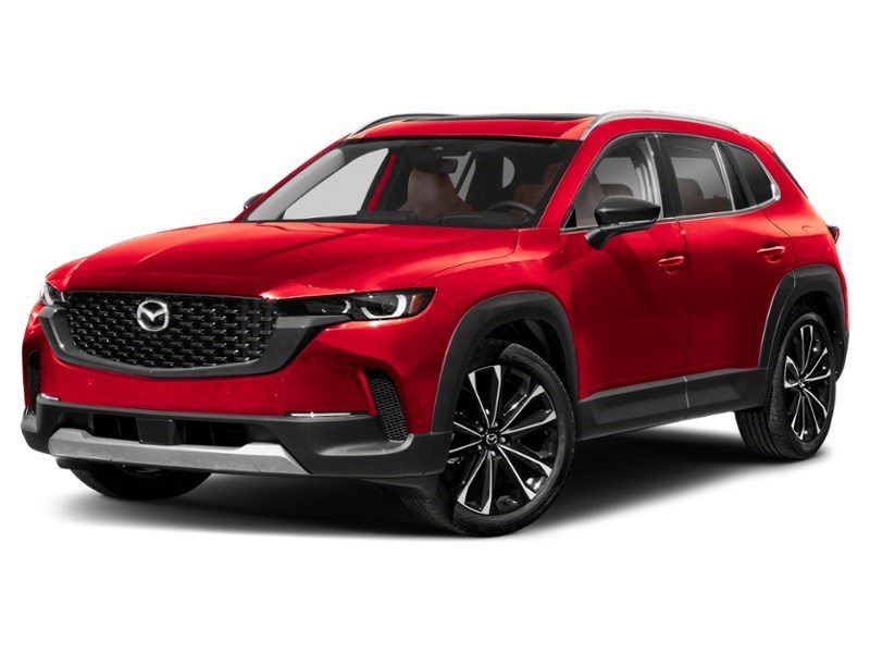 2023 Mazda CX-50 GT w/Turbo AWD Soul Red Crystal Metallic  Shot 13