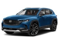 2024 Mazda CX-50 GT w/Turbo AWD Ingot Blue Metallic  Shot 18