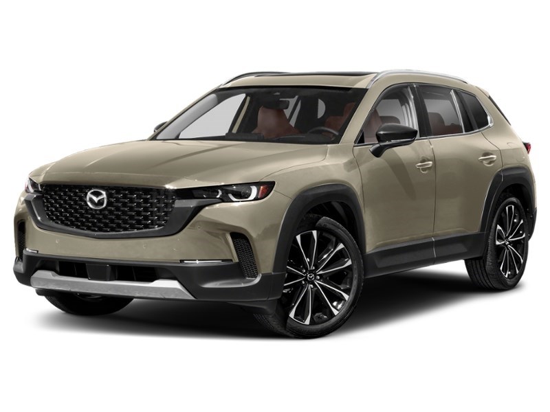 2023 Mazda CX-50 GT w/Turbo AWD Zircon Sand Metallic  Shot 37