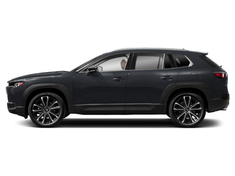 2023 Mazda CX-50 GT w/Turbo AWD Jet Black Mica  Shot 5
