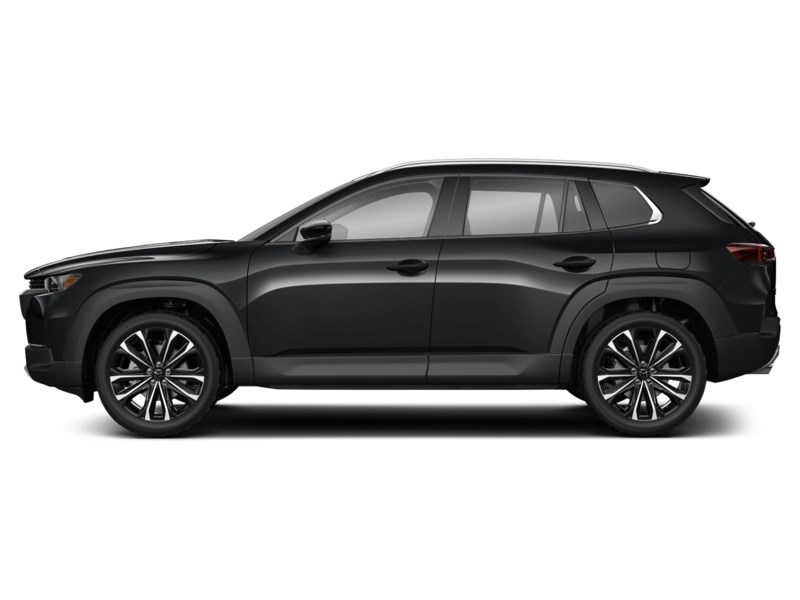 2023 Mazda CX-50 GT w/Turbo AWD Jet Black Mica  Shot 3