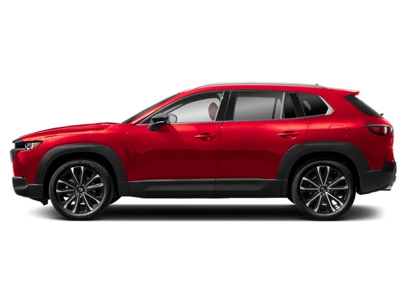 2023 Mazda CX-50 GT w/Turbo AWD Soul Red Crystal Metallic  Shot 15