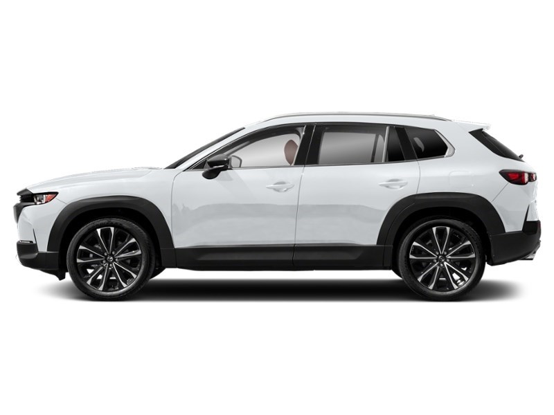2023 Mazda CX-50 GT w/Turbo AWD Wind Chill Pearl  Shot 35
