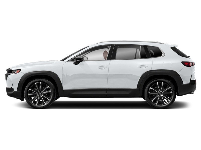 2023 Mazda CX-50 GT w/Turbo AWD Wind Chill Pearl  Shot 5
