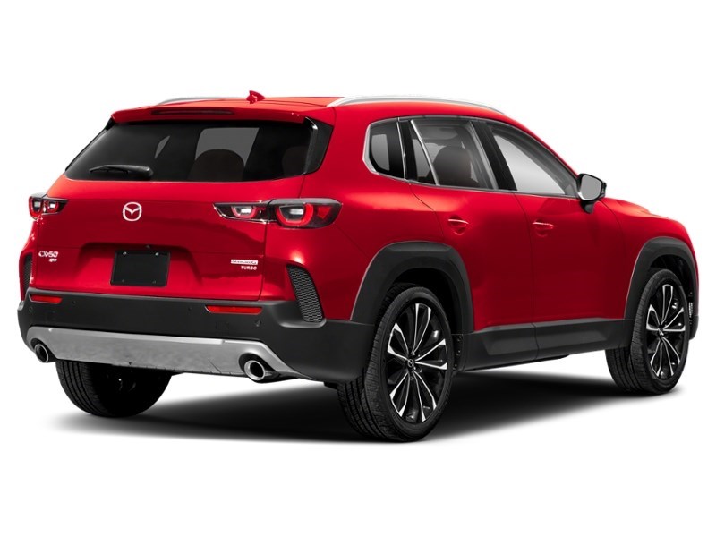 2023 Mazda CX-50 GT w/Turbo AWD Soul Red Crystal Metallic  Shot 14
