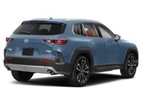 2023 Mazda CX-50 GT w/Turbo AWD Ingot Blue Mica  Shot 2