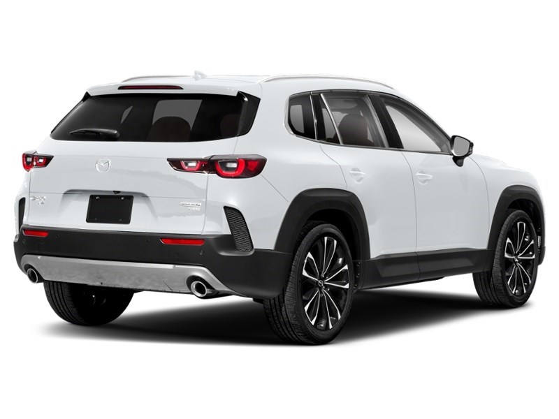 2023 Mazda CX-50 GT w/Turbo AWD Wind Chill Pearl  Shot 32