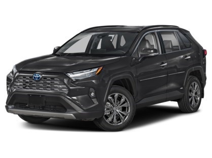 2024 Toyota RAV4 Hybrid Hybrid Limited AWD
