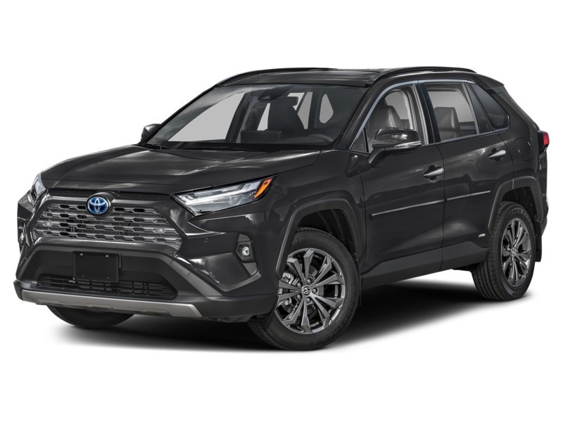 2024 Toyota RAV4 Hybrid Hybrid Limited AWD