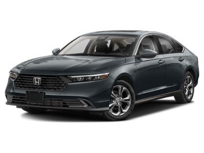 2024 Honda Accord EX CVT