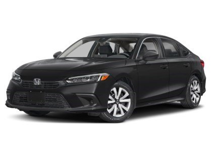 2023 Honda Civic LX CVT