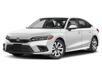 2024 Honda Civic LX-B CVT