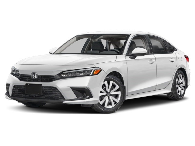 2024 Honda Civic LX-B CVT|Low KM|Reliable Platinum White Pearl  Shot 3