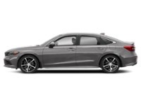 2024 Honda Civic Sedan Touring CVT Lunar Silver Metallic  Shot 3