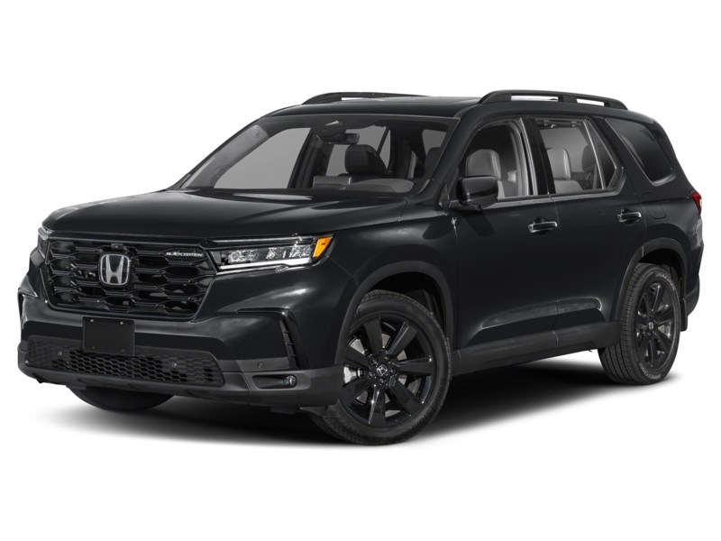 2023 Honda Pilot Black Edition AWD
