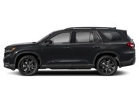 2023 Honda Pilot Black Edition AWD Crystal Black Pearl  Shot 5