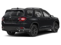 2023 Honda Pilot Black Edition AWD Crystal Black Pearl  Shot 6