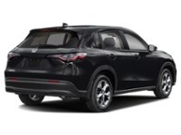 2025 Honda HR-V LX 2WD CVT Crystal Black Pearl  Shot 2