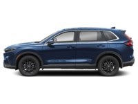 2024 Honda CR-V Hybrid EX-L AWD Canyon River Blue Metallic  Shot 3