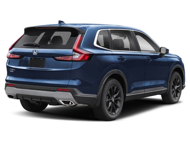 2025 Honda CR-V Hybrid EX-L AWD|Accident Free|One Previous Owner