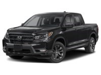 2026 Honda Ridgeline Sport AWD Crystal Black Pearl  Shot 4