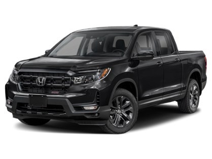 2026 Honda Ridgeline Sport AWD