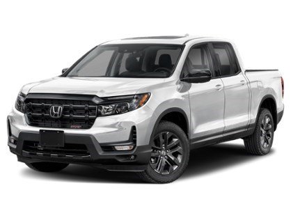 2026 Honda Ridgeline Sport AWD