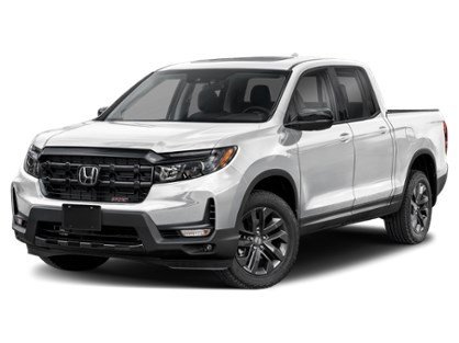 2026 Honda Ridgeline Sport AWD
