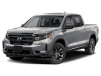 2026 Honda Ridgeline Sport AWD Solar Reflection Silver Metallic  Shot 1