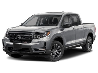 2026 Honda Ridgeline Sport AWD
