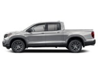 2026 Honda Ridgeline Sport AWD Solar Reflection Silver Metallic  Shot 5