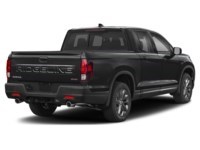 2026 Honda Ridgeline Sport AWD Crystal Black Pearl  Shot 2