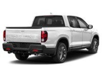 2026 Honda Ridgeline Sport AWD Platinum White Pearl  Shot 6