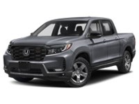 2026 Honda Ridgeline TrailSport AWD Modern Steel Metallic  Shot 1