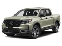2026 Honda Ridgeline TrailSport AWD Ash Green Metallic  Shot 4
