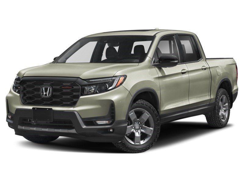 2026 Honda Ridgeline TrailSport AWD Ash Green Metallic  Shot 1