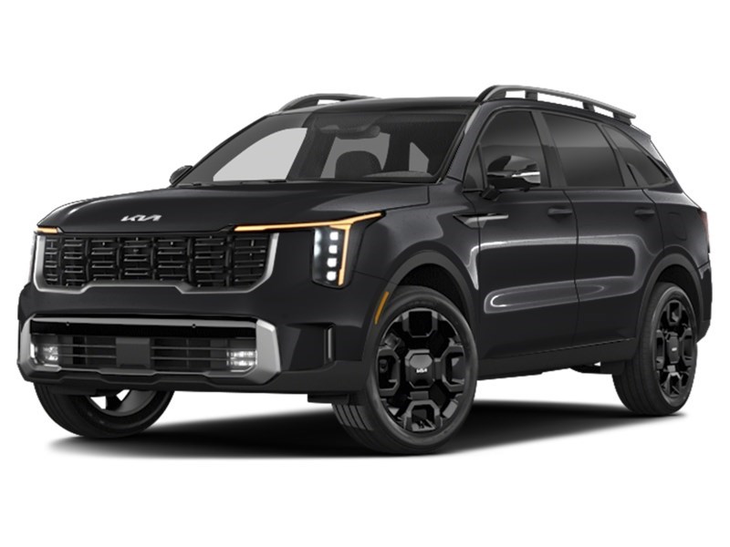 2025 Kia Sorento X-LINE LIMITED | 360° CAMERA | CERTIFIED PRE-OWNED