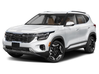 2024 Kia Seltos SX AWD w/Brown Interior